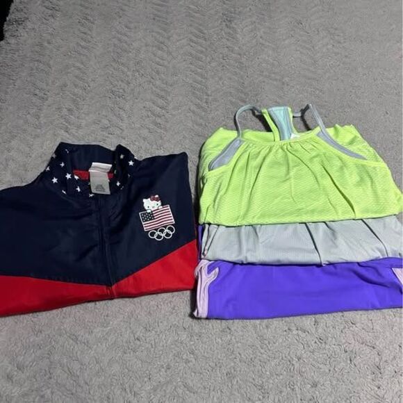 Bundle Girls Clothes Size 7-8 - Picture 6 of 8